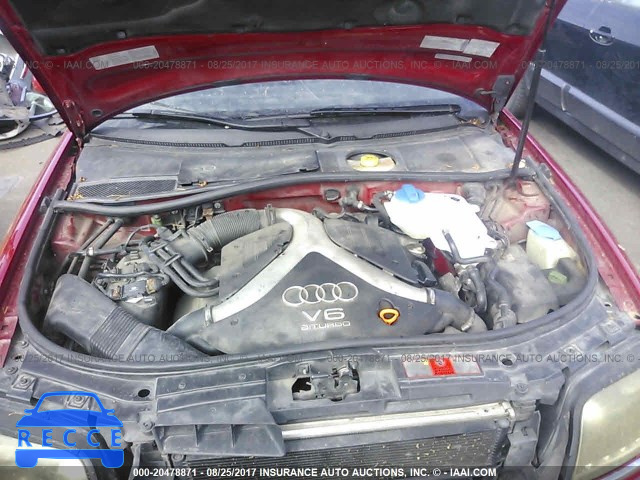 2002 Audi A6 WAULD64B62N053059 image 9