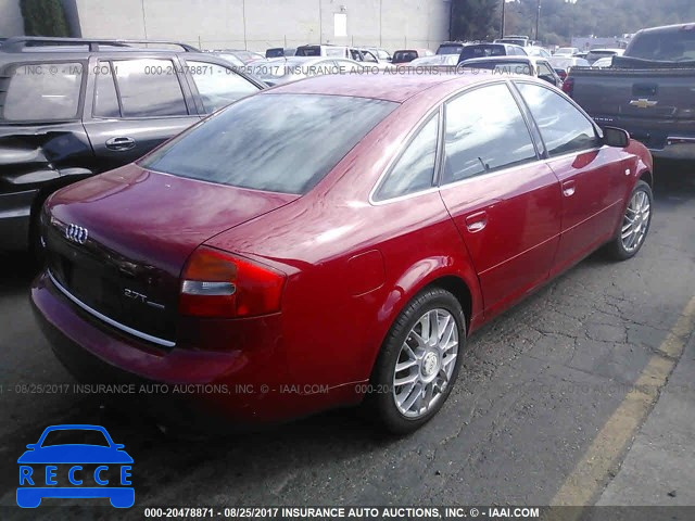 2002 Audi A6 WAULD64B62N053059 image 3