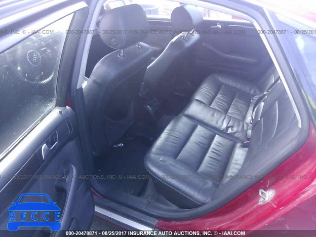 2002 Audi A6 WAULD64B62N053059 image 7