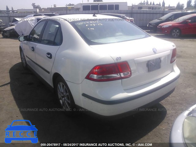 2003 Saab 9-3 YS3FB45S931035598 image 2