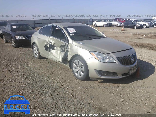 2014 Buick Regal PREMIUM 2G4GM5ER4E9297547 image 0