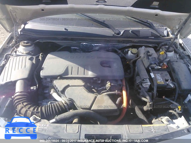 2014 Buick Regal PREMIUM 2G4GM5ER4E9297547 image 9