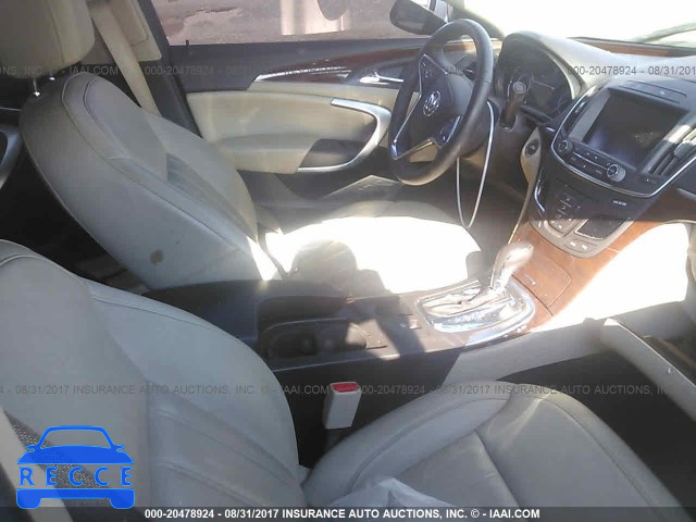 2014 Buick Regal PREMIUM 2G4GM5ER4E9297547 Bild 4