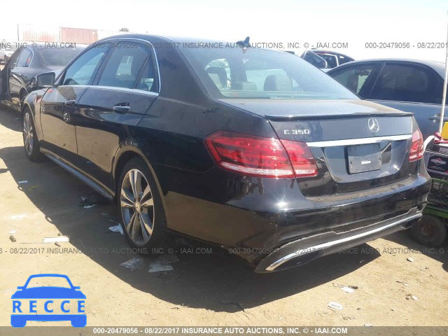 2016 Mercedes-benz E 350 WDDHF5KB1GB216490 image 2