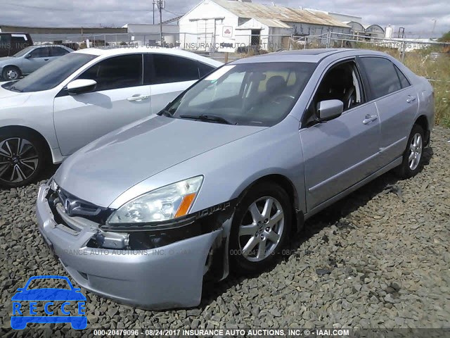 2005 Honda Accord 1HGCM66585A803357 зображення 1