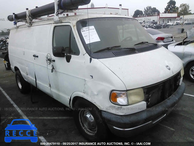 1995 DODGE RAM VAN B2500 2B7HB21Z1SK580267 image 0