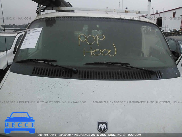1995 DODGE RAM VAN B2500 2B7HB21Z1SK580267 image 9