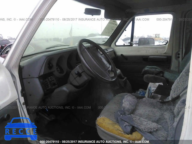 1995 DODGE RAM VAN B2500 2B7HB21Z1SK580267 image 4