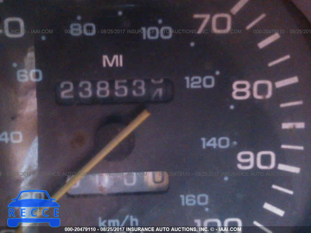 1995 DODGE RAM VAN B2500 2B7HB21Z1SK580267 image 6