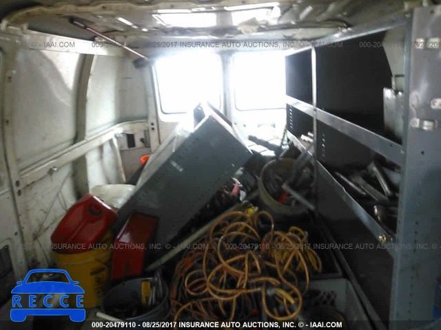 1995 DODGE RAM VAN B2500 2B7HB21Z1SK580267 image 7