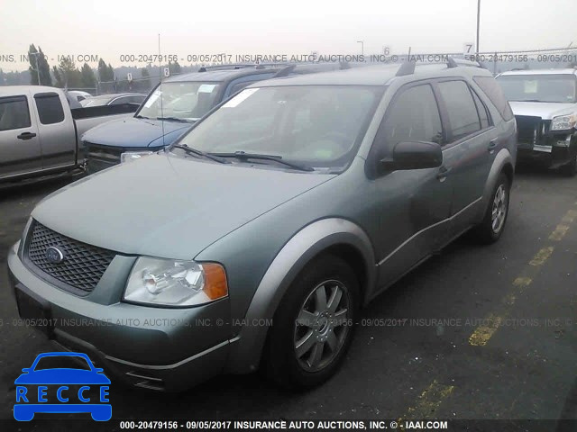 2005 Ford Freestyle 1FMDK04145GA14119 зображення 1