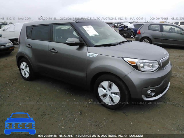 2016 KIA Soul EV KNDJX3AE9G7017294 зображення 0