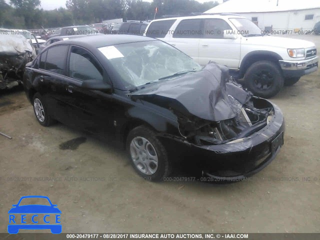 2004 Saturn ION LEVEL 2 1G8AJ52F84Z164155 image 0