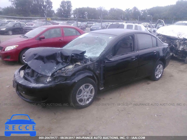 2004 Saturn ION LEVEL 2 1G8AJ52F84Z164155 зображення 1