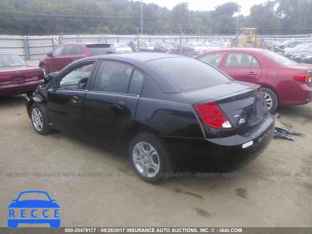 2004 Saturn ION LEVEL 2 1G8AJ52F84Z164155 image 2