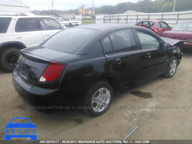 2004 Saturn ION LEVEL 2 1G8AJ52F84Z164155 зображення 3