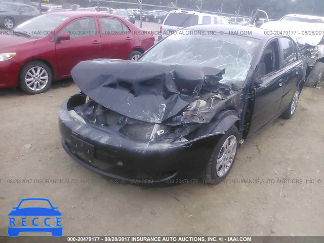 2004 Saturn ION LEVEL 2 1G8AJ52F84Z164155 зображення 5