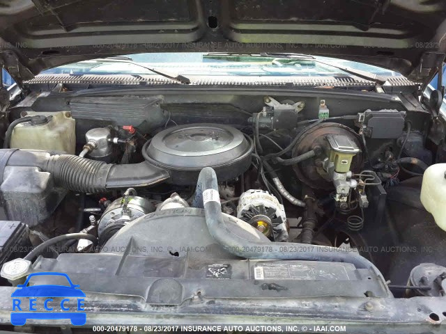 1994 GMC SIERRA 2GTEC19KXR1579362 image 9
