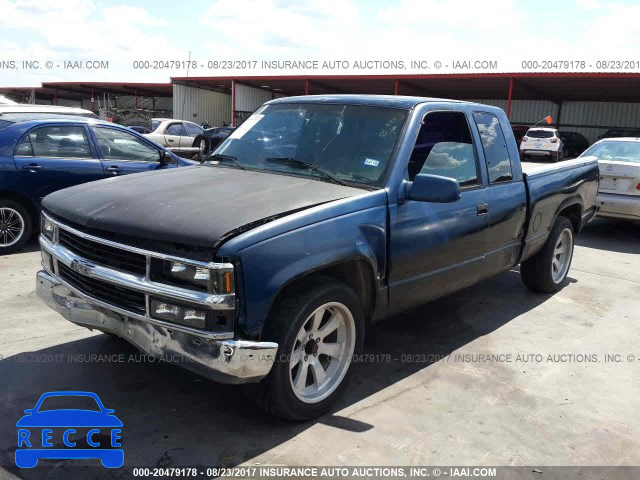 1994 GMC SIERRA 2GTEC19KXR1579362 image 1