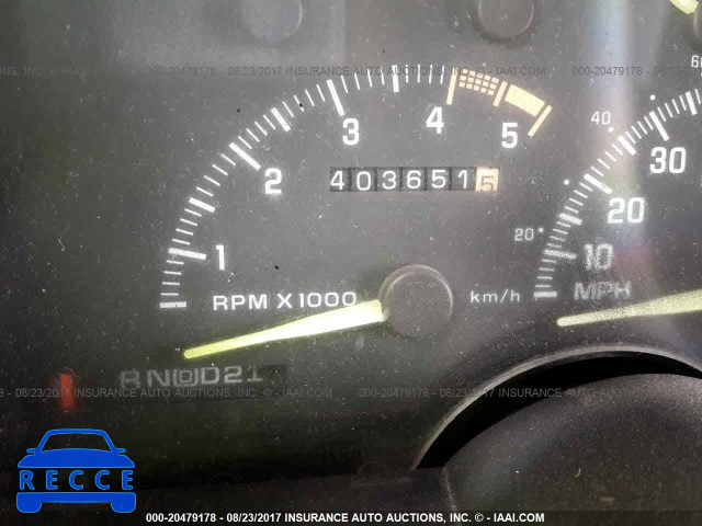 1994 GMC SIERRA 2GTEC19KXR1579362 image 6