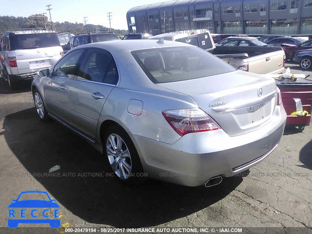 2010 ACURA RL JH4KB2F65AC002335 зображення 2