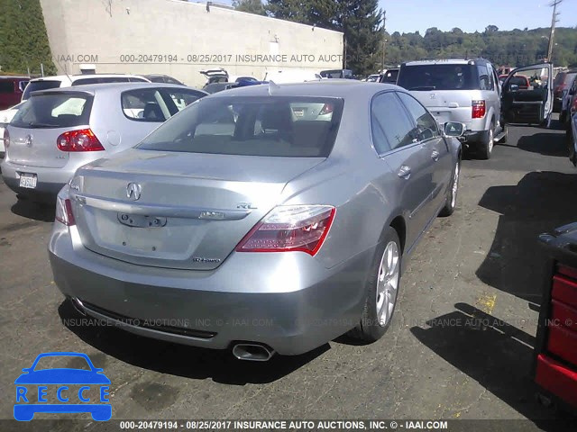 2010 ACURA RL JH4KB2F65AC002335 зображення 3