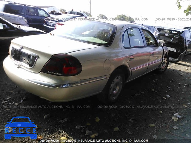 2002 Lincoln Continental 1LNHM97V82Y694529 Bild 3