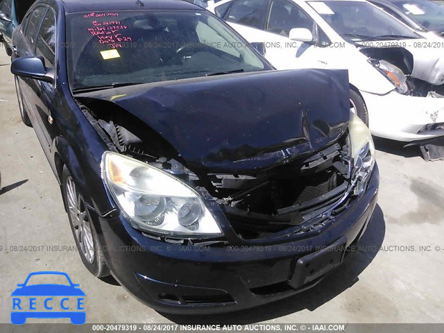 2007 Saturn Aura 1G8ZV57797F261931 image 0