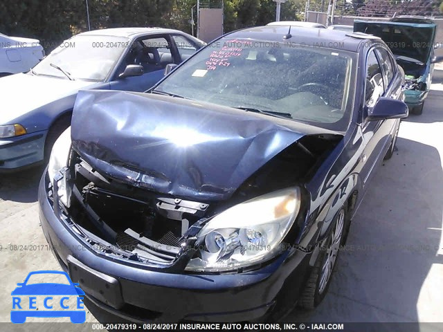 2007 Saturn Aura 1G8ZV57797F261931 зображення 1