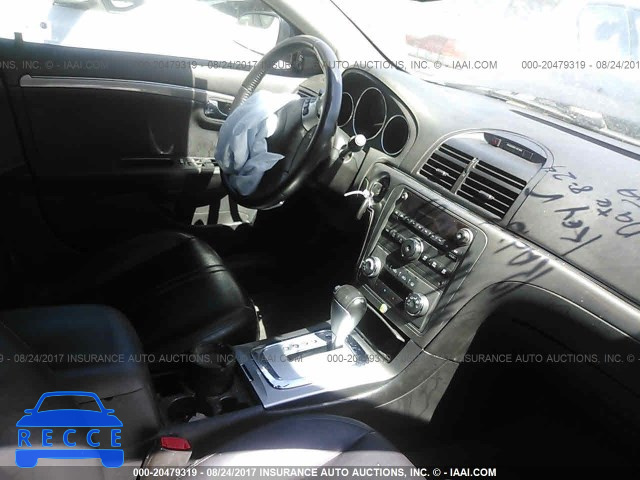 2007 Saturn Aura 1G8ZV57797F261931 зображення 4