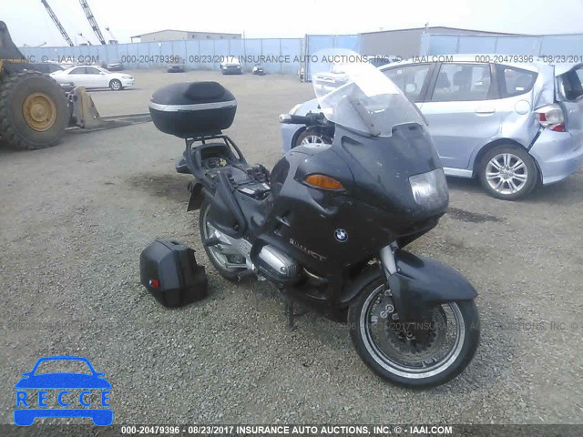 1999 BMW R1100 WB10418A5XZC64747 зображення 0