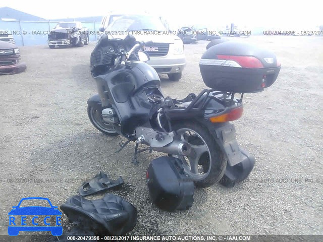 1999 BMW R1100 WB10418A5XZC64747 image 2