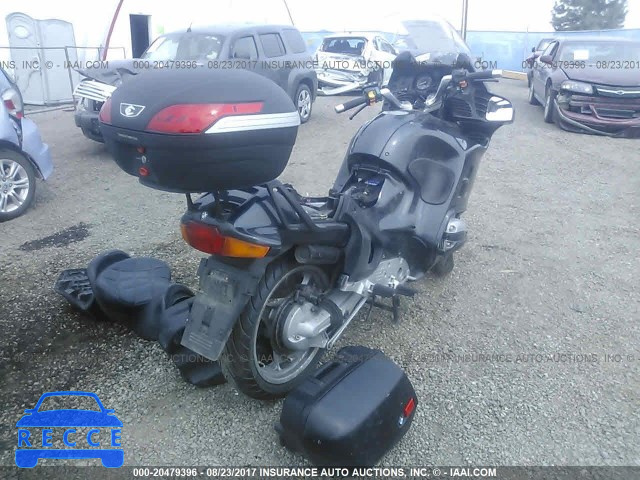 1999 BMW R1100 WB10418A5XZC64747 Bild 3