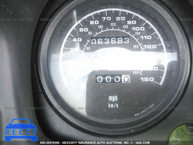 1999 BMW R1100 WB10418A5XZC64747 image 6