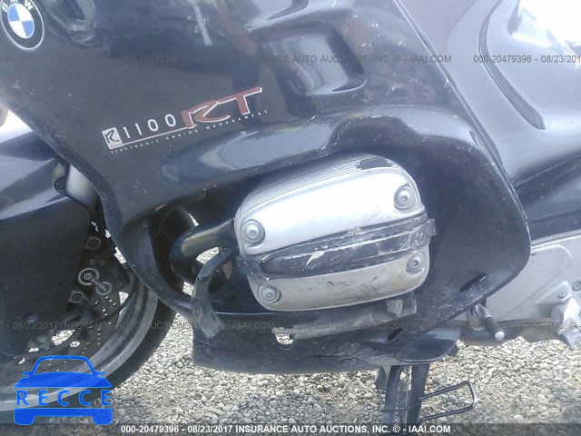 1999 BMW R1100 WB10418A5XZC64747 image 8