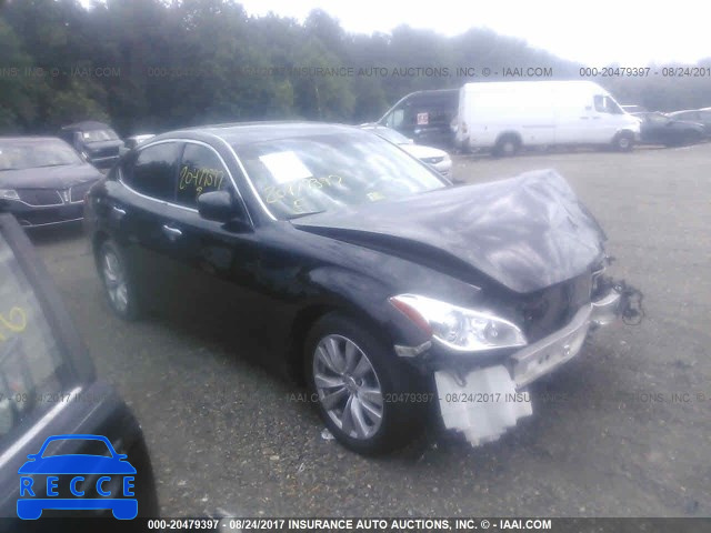 2011 Infiniti M37 JN1BY1AR0BM371663 image 0