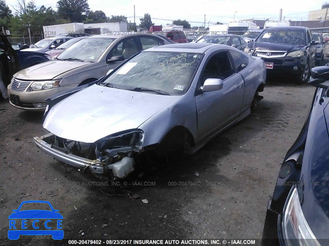 2005 Acura RSX TYPE-S JH4DC53045S008811 Bild 1