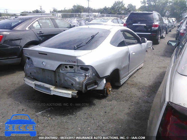 2005 Acura RSX TYPE-S JH4DC53045S008811 image 3