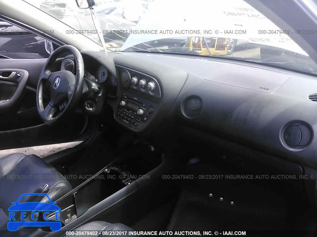 2005 Acura RSX TYPE-S JH4DC53045S008811 зображення 4