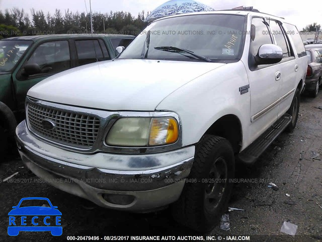 1999 FORD EXPEDITION 1FMRU1869XLA19418 image 1