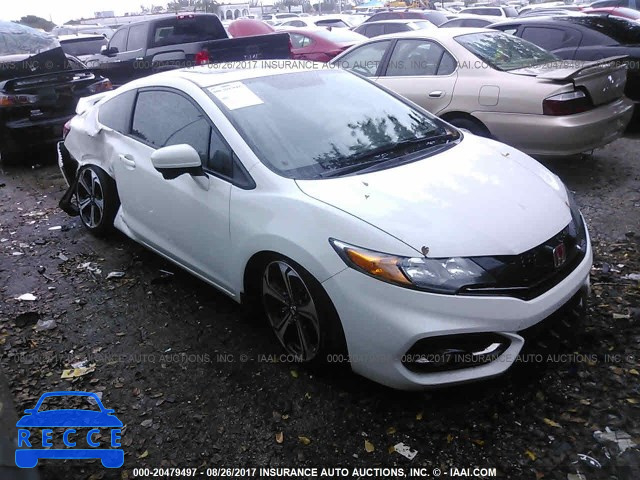 2015 Honda Civic 2HGFG4A56FH703146 зображення 0