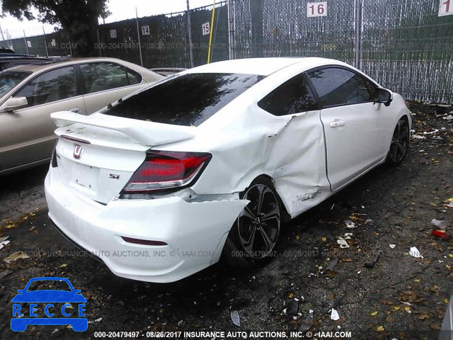 2015 Honda Civic 2HGFG4A56FH703146 зображення 3