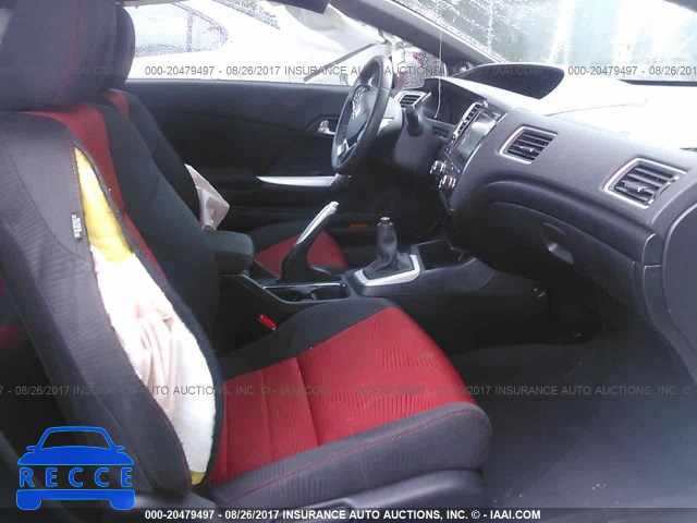 2015 Honda Civic 2HGFG4A56FH703146 зображення 4