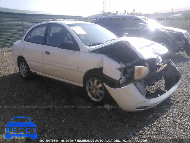 2003 KIA RIO KNADC125X36219859 image 0