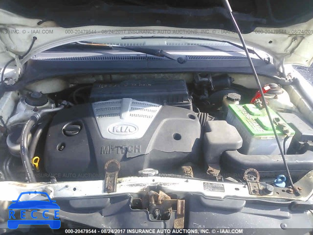 2003 KIA RIO KNADC125X36219859 image 9