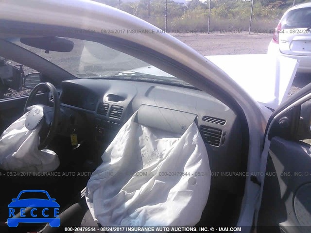 2003 KIA RIO KNADC125X36219859 image 4