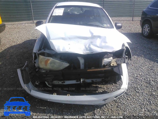 2003 KIA RIO KNADC125X36219859 image 5