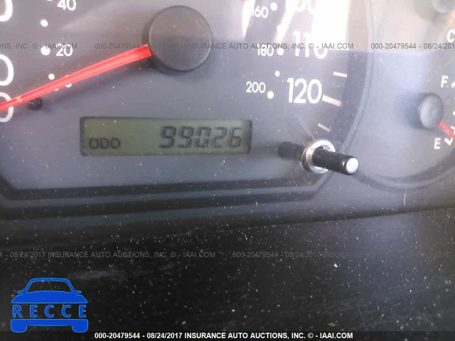 2003 KIA RIO KNADC125X36219859 image 6