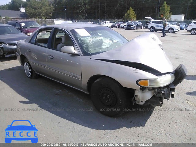 2001 Buick Century 2G4WS52J711130673 image 0