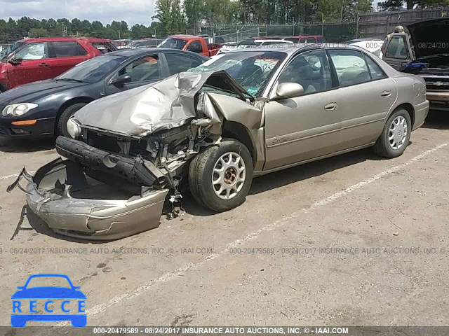 2001 Buick Century 2G4WS52J711130673 image 1